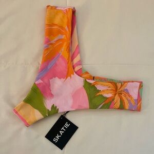 Skatie - Mandi bottom - Puka - size small - NWT